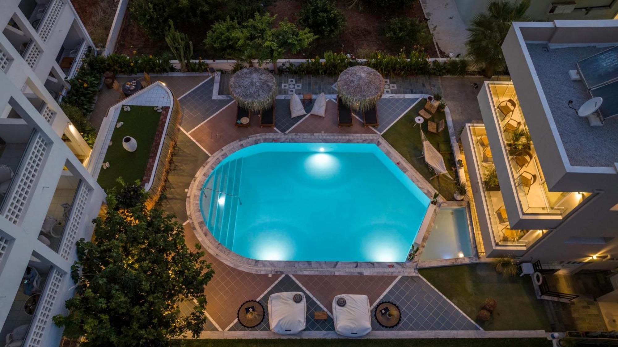 Apartamento Stella Maria Malia Exterior foto