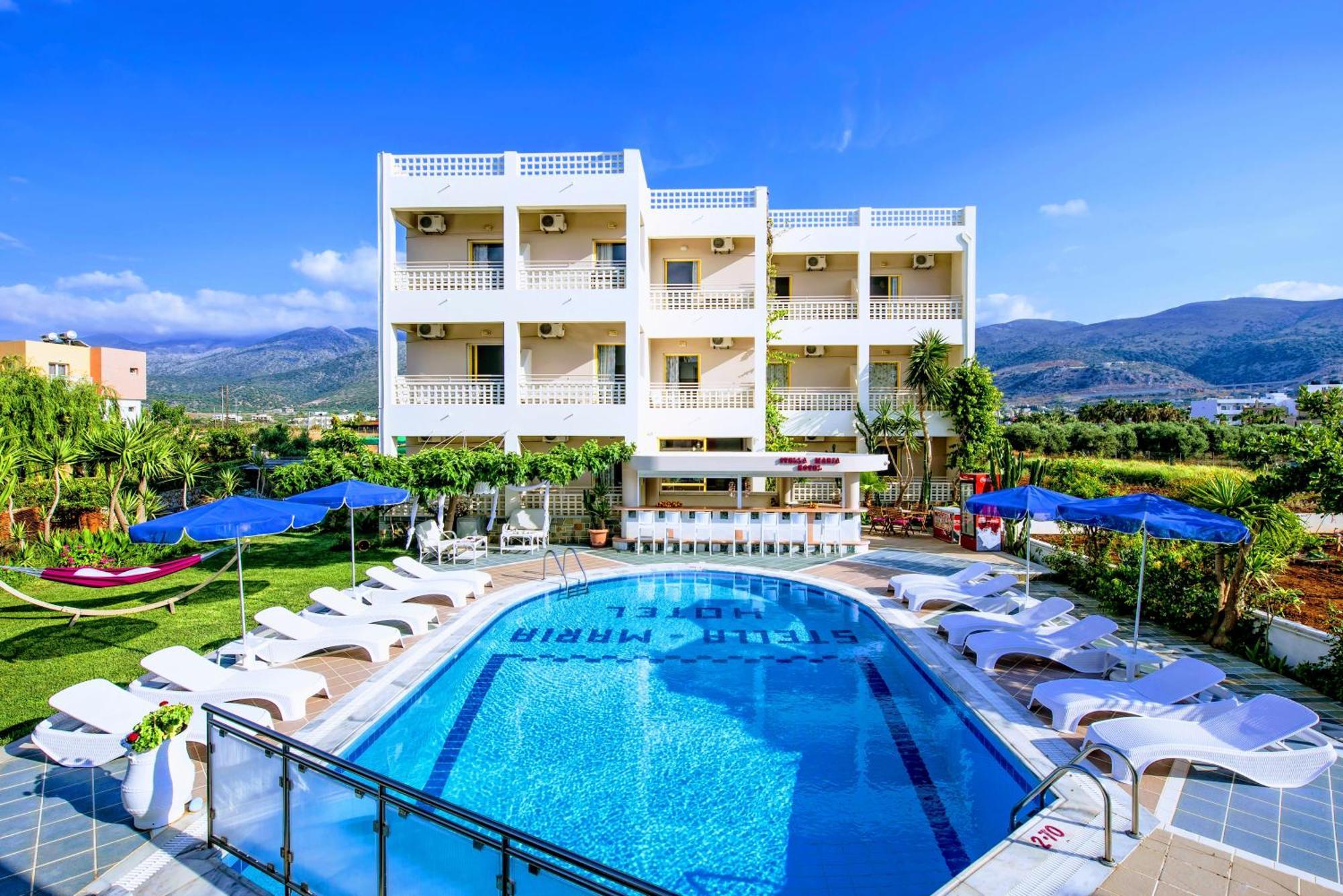 Apartamento Stella Maria Malia Exterior foto