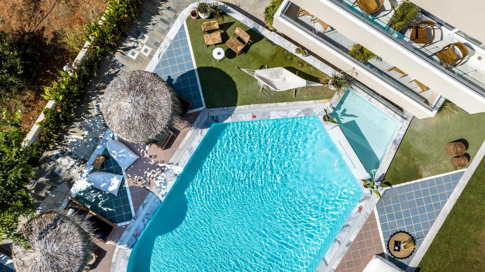 Apartamento Stella Maria Malia Exterior foto