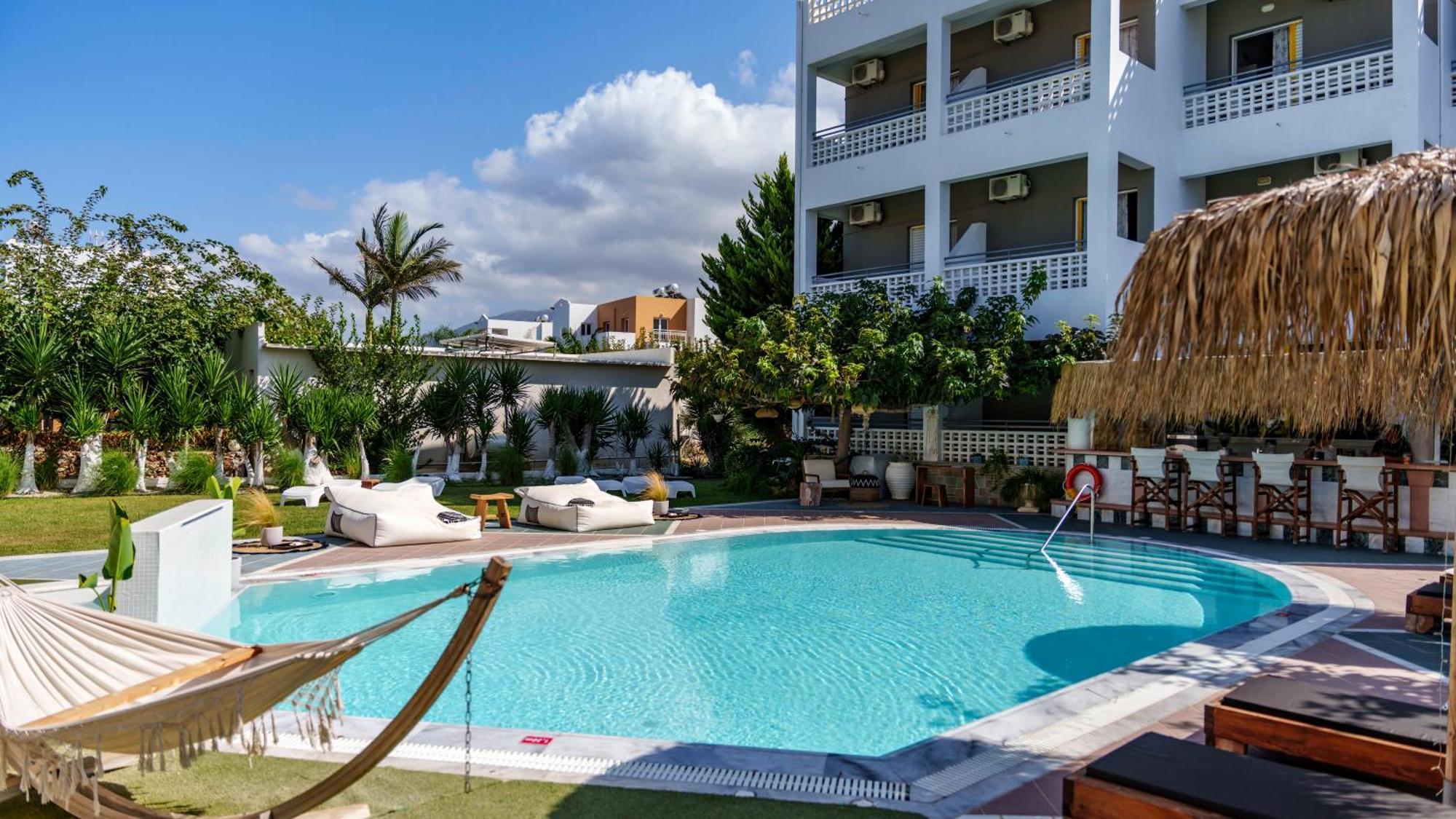 Apartamento Stella Maria Malia Exterior foto