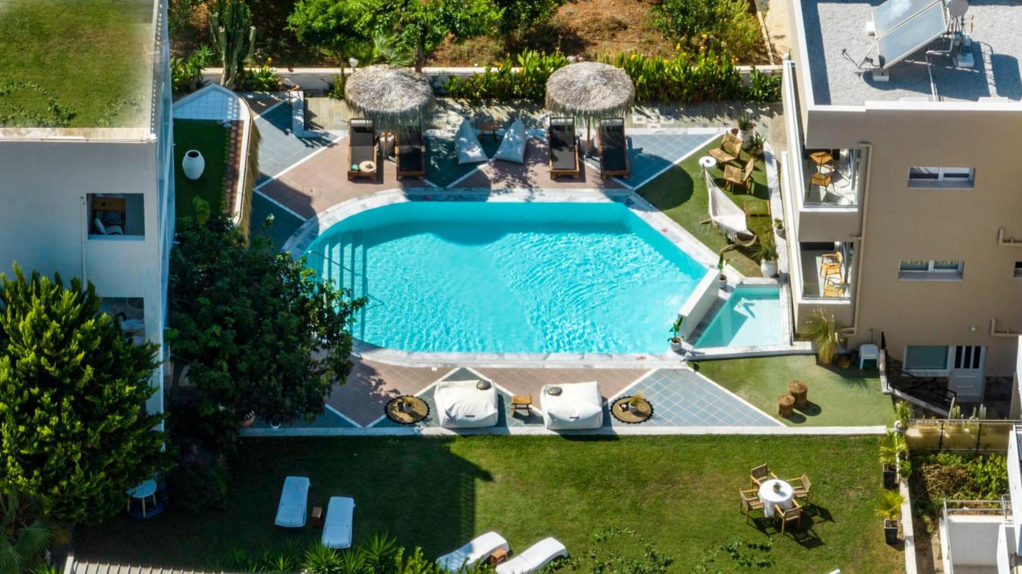 Apartamento Stella Maria Malia Exterior foto
