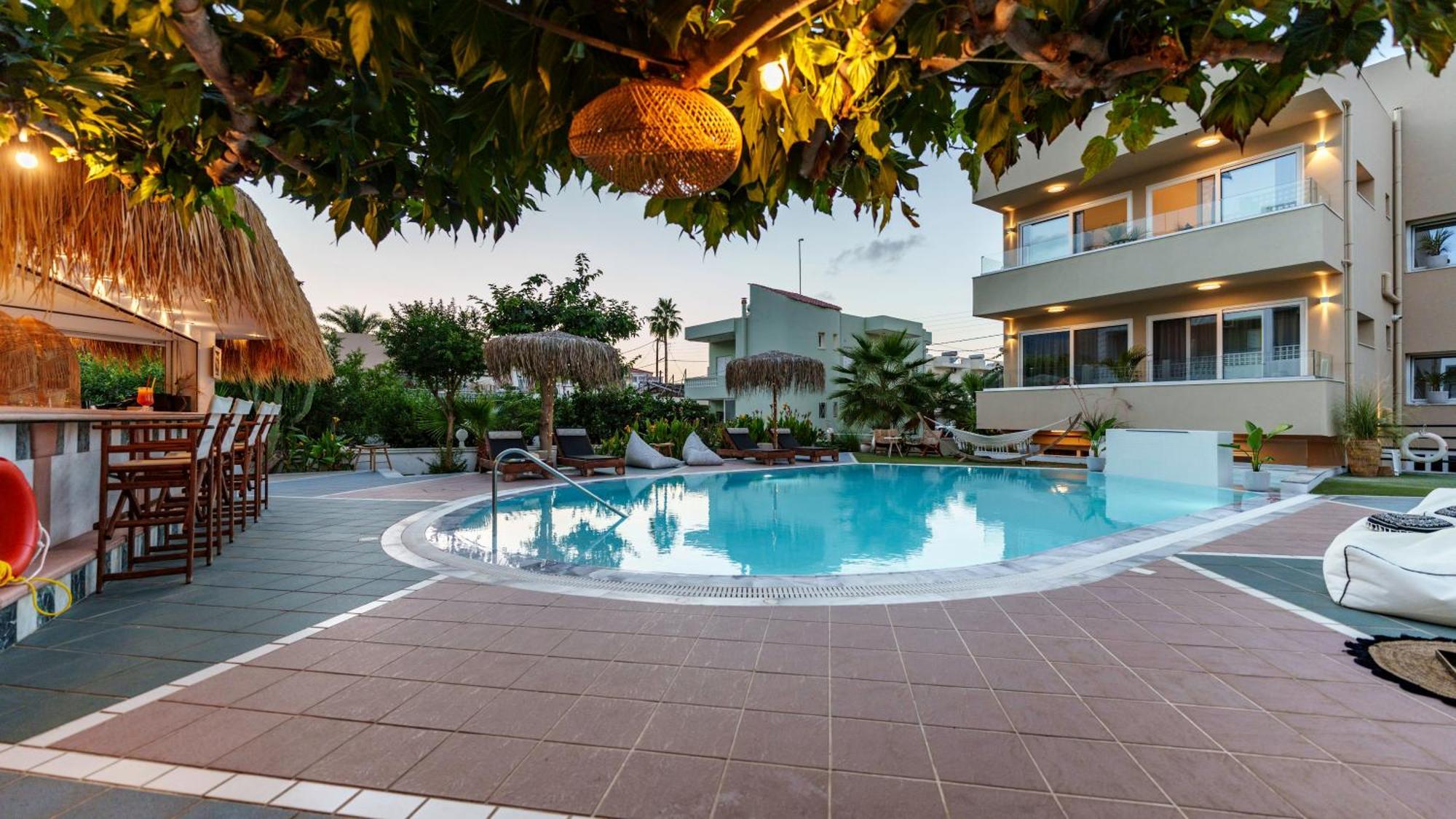 Apartamento Stella Maria Malia Exterior foto