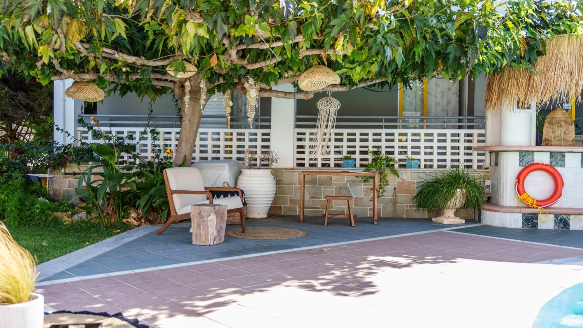 Apartamento Stella Maria Malia Exterior foto