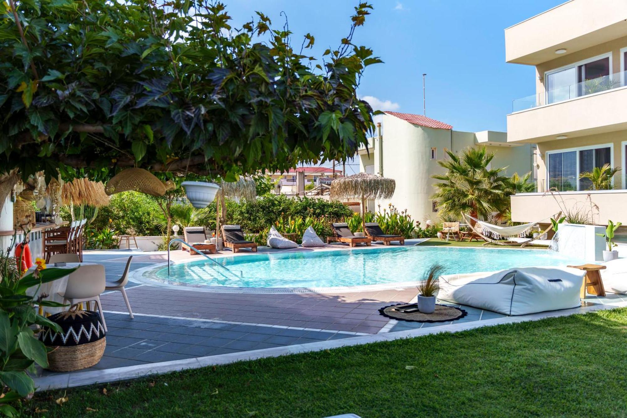 Apartamento Stella Maria Malia Exterior foto