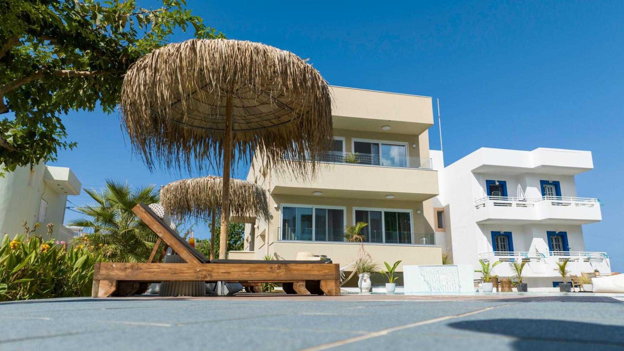 Apartamento Stella Maria Malia Exterior foto