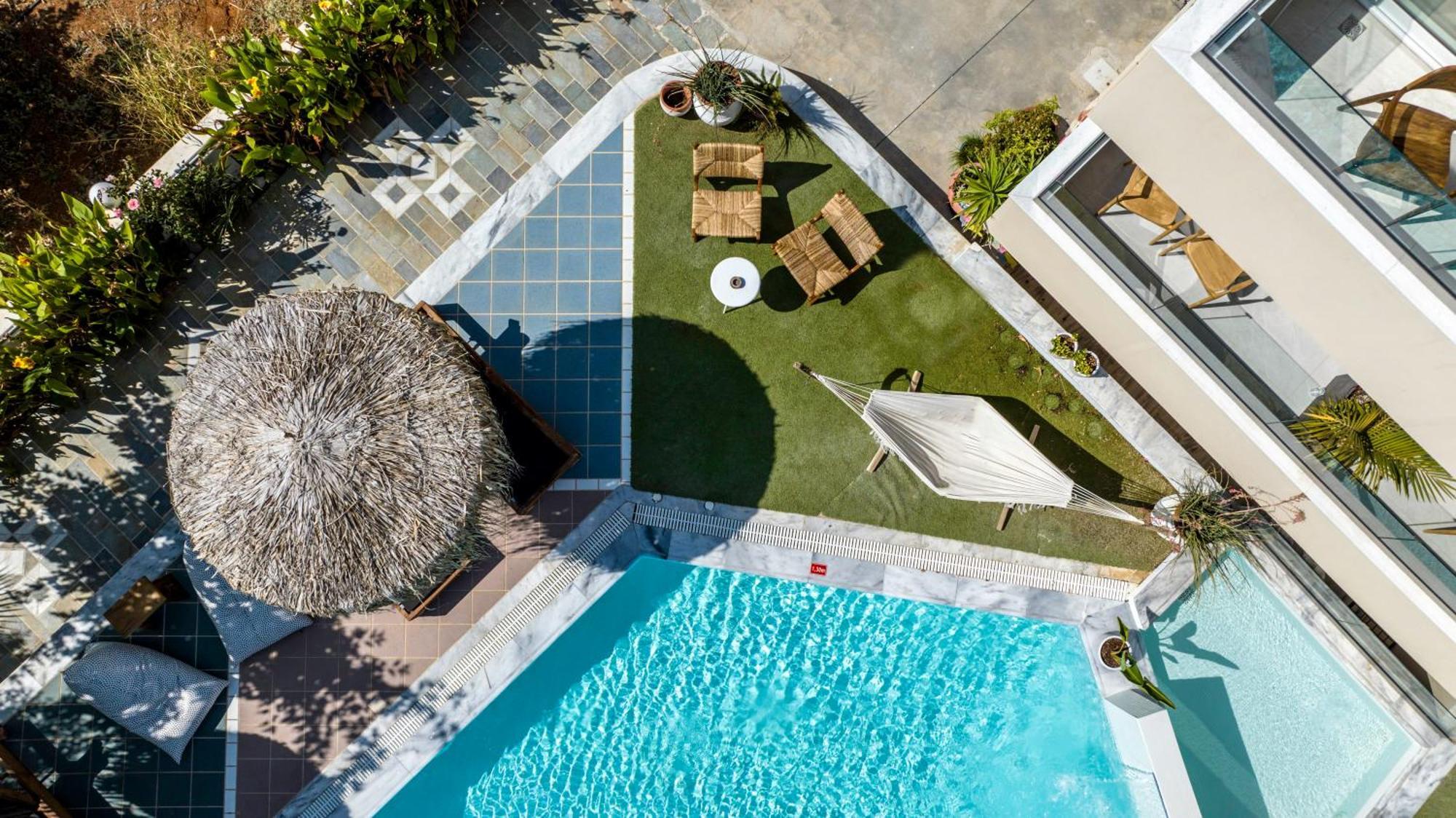 Apartamento Stella Maria Malia Exterior foto